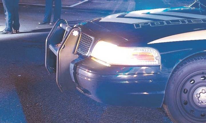 Suspenden al sargento de armas del Senado por supuestamente guiar ebrio un vehículo oficial