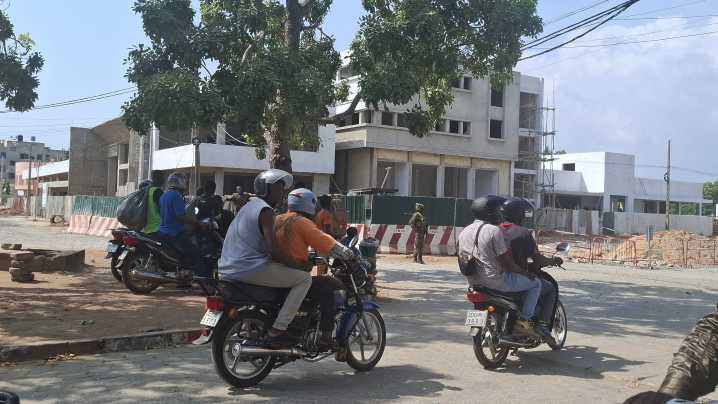 Benin coup leader's location and fate of hostages unknown after failed takeover