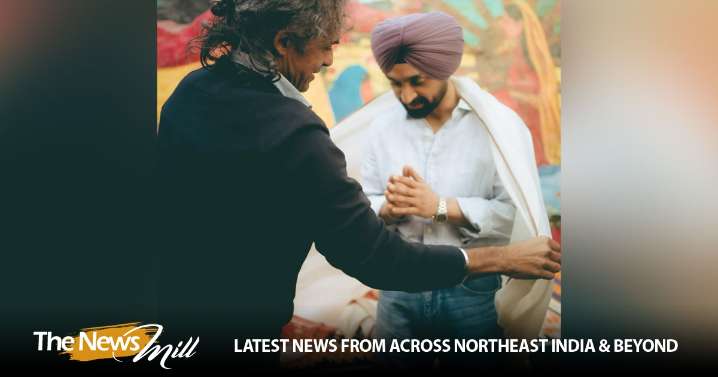 After ‘Chamkila’, Diljit Dosanjh again collaborates with director Imtiaz Ali; wraps up shooting for new project