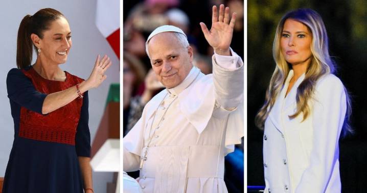 Estos tres líderes internacionales están entre los mejores vestidos en 2025