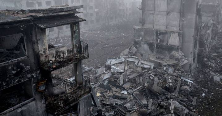 Rusia afirma que todavía no hay ningún compromiso con el plan de EEUU para un alto el fuego en Ucrania