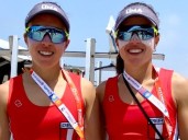 Remo peruano brilla en los Bolivarianos 2025: dos nuevos oros elevan la cuenta nacional a 51 preseas doradas