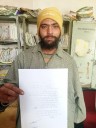Baramulla Police Arrests Absconder After Quick Action in Hardshoora Kunzar*