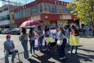 Exigen alumnos electricidad en aulas de UPN