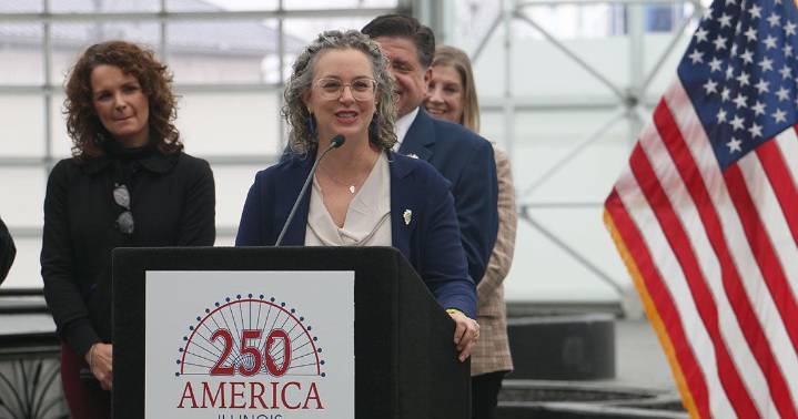 Illinois unveils plans to celebrate 250 years of American independence