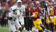 USC Trojans losing receiver to transfer portal