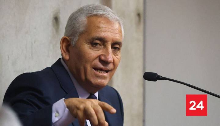 Condenado a 17 años de prisión: Corte rechaza recurso de amparo y mantiene a Héctor Espinosa en prisión preventiva