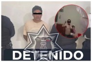Padre toma de rehén a su bebé y la amenaza con un cuchillo en Chimalhuacán, Edomex