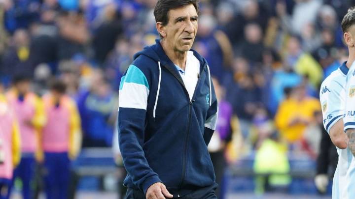 Los 11 de Costas para el duelo ante Boca por la semifinal del Clausura