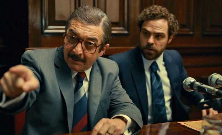 “Argentina, 1985”, gratis por TV a 40 años de la sentencia del Juicio a las Juntas