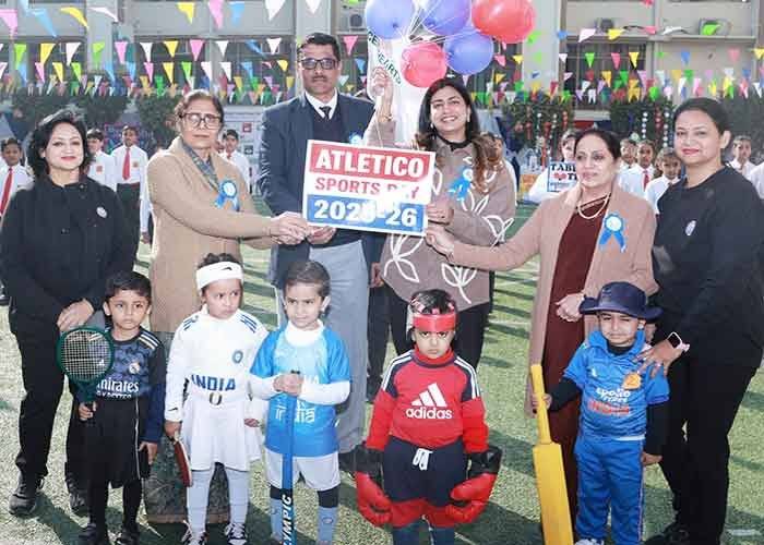 Innocent Hearts Celebrates Annual Sports Week