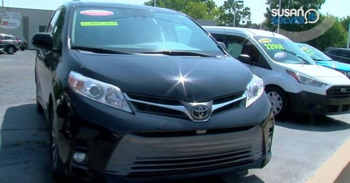 Susan Solves It: Auto loan risks