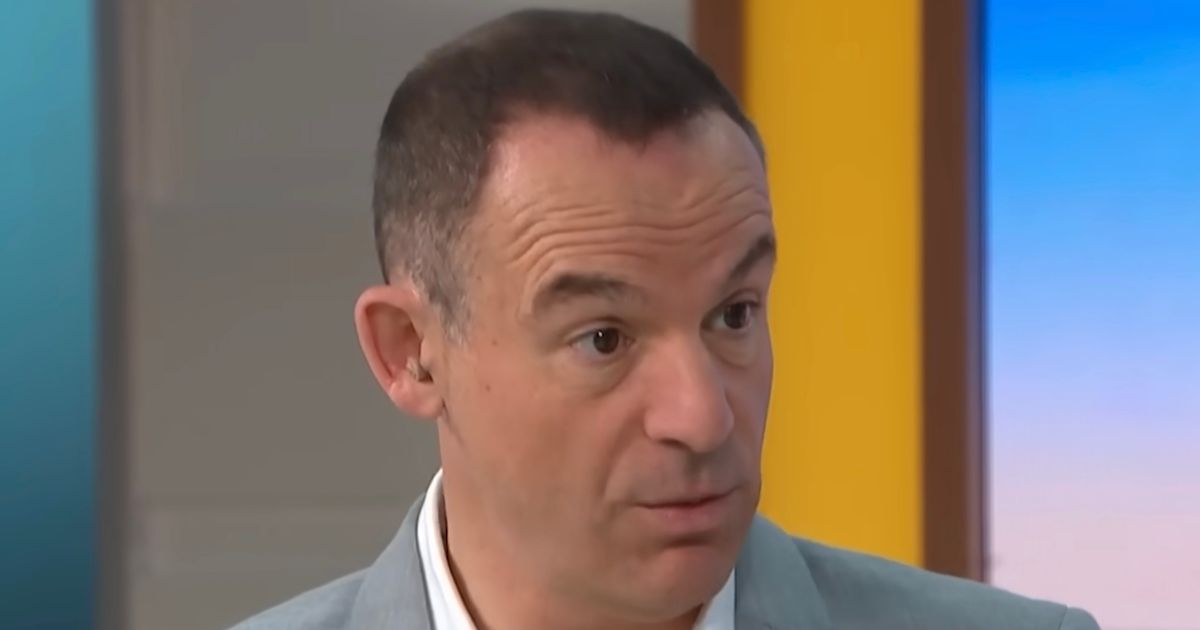 Martin Lewis issues warning to people saving for a house and says 'be very cautious'