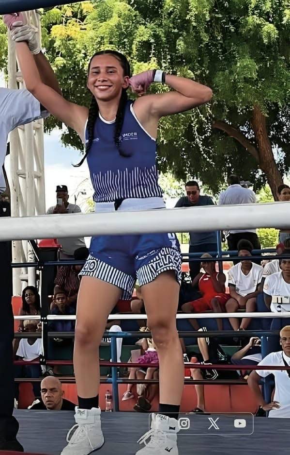 Campeona de boxeo - EXTRA | El Diario de Todos