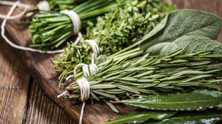 The Biggest Mistakes People Make With Fresh Herbs