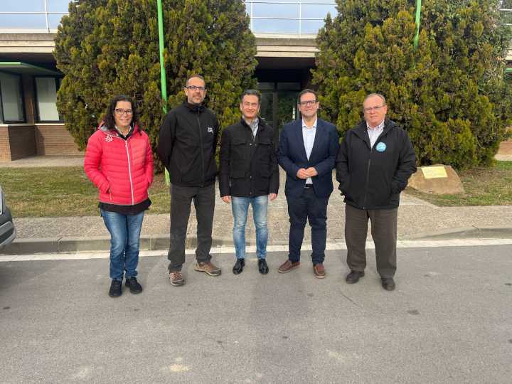 Mancomunidad analiza nuevas soluciones energéticas para el ciclo integral del agua en Consorci Besòs Tordera