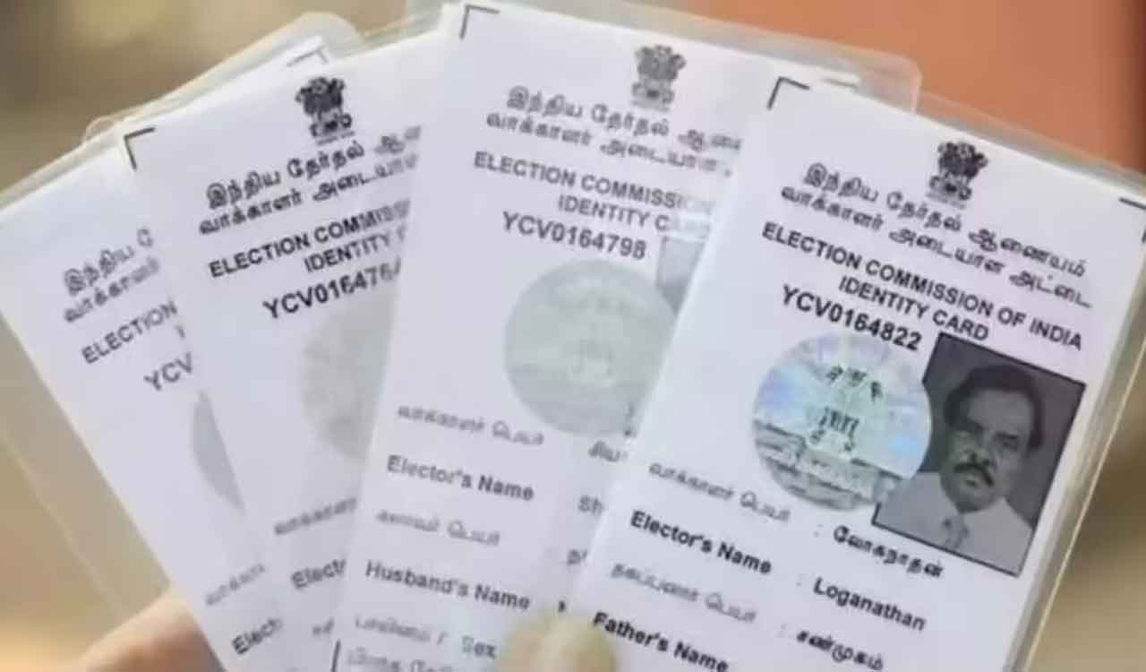 Voter cards found dumped in West Bengal’s Nadia