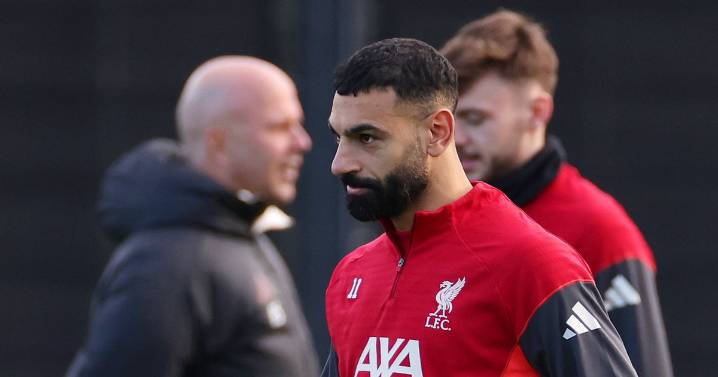 I've spoken to Mohamed Salah - this is what I think happens next in Liverpool feud