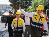 Gobierno de Puebla transforma vialidades para seguridad de familias y estudiantes