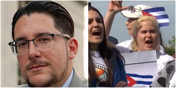 Cubanos con I-220A a la expectativa de la audiencia que pudiera abrirle las puertas a la residencia permanente en EE.UU