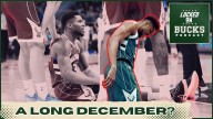 Giannis Injury Update: How Will/Can the Bucks Survive December Without Their Superstar?