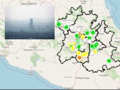 CAMe estrena página web y aplicación para medir calidad del aire
