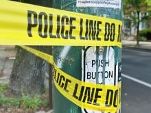 Victim walks into ER after getting shot on North Glover Street