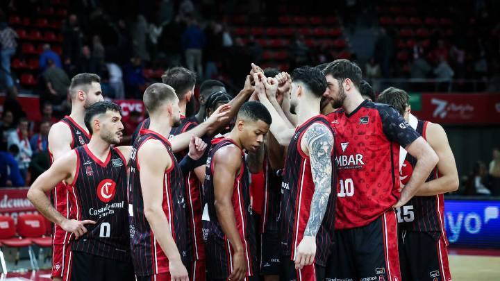 Coviran Granada-Casademont Zaragoza: un partido frontera para los de Jesús Ramírez