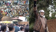 Amitabh Bachchan shares emotional videos of fans outside Jalsa, reflects on love and care he receives