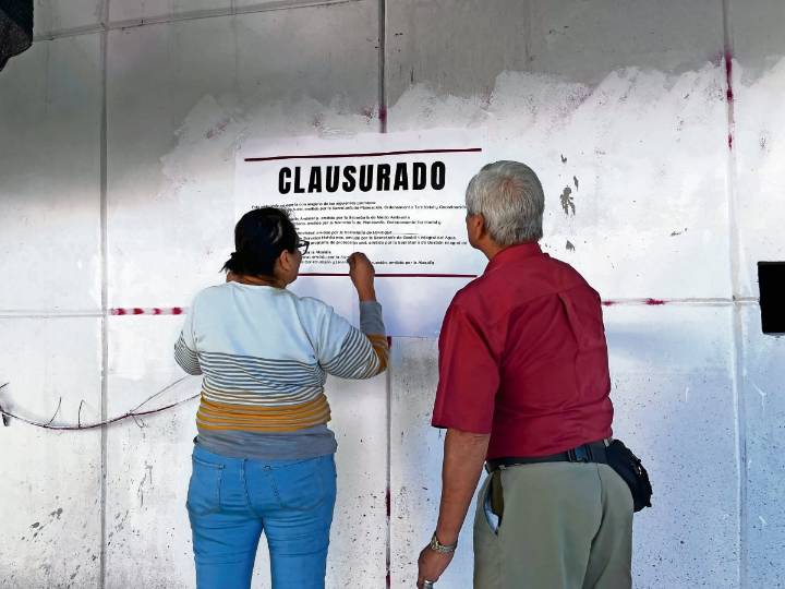 Acusan que hay obras irregulares en Santa Úrsula