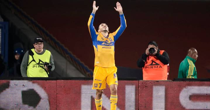 Tigres recibe a Toluca en la Final de ida del Apertura de la Liga MX
