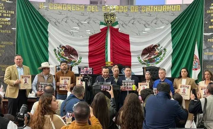 En defensa del campo, no para hacernos pendejos: Medina a morenistas