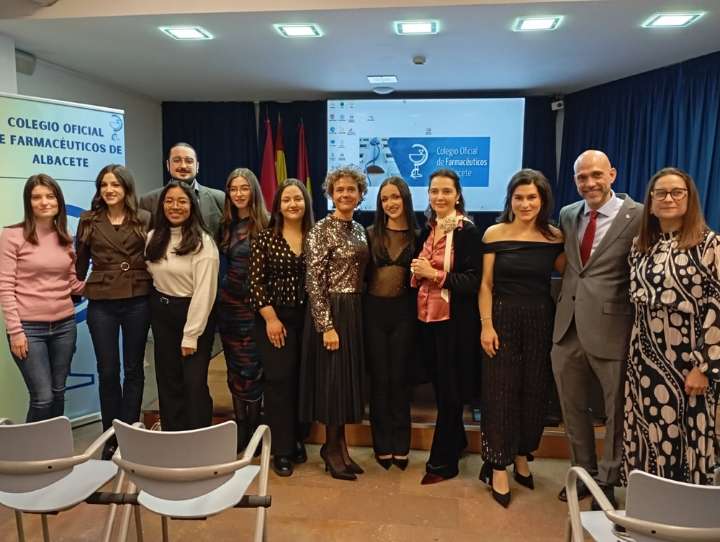 El Colegio de Farmacéuticos celebra festividad de su patrona