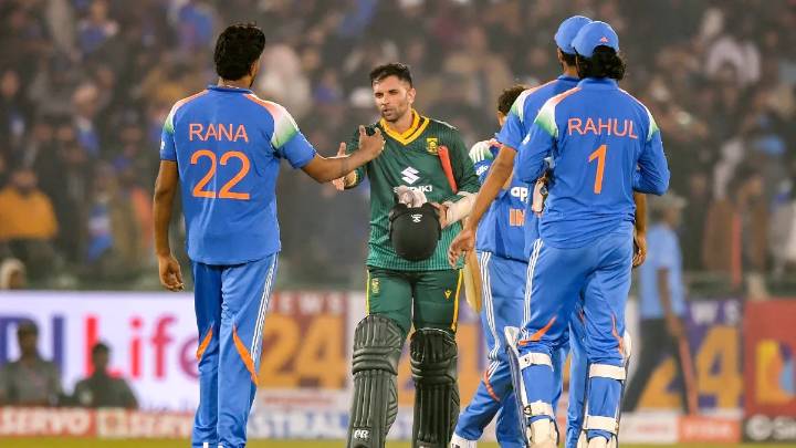 India vs South Africa, 3rd ODI: Toss jinx ends, India bowl first in Vizag