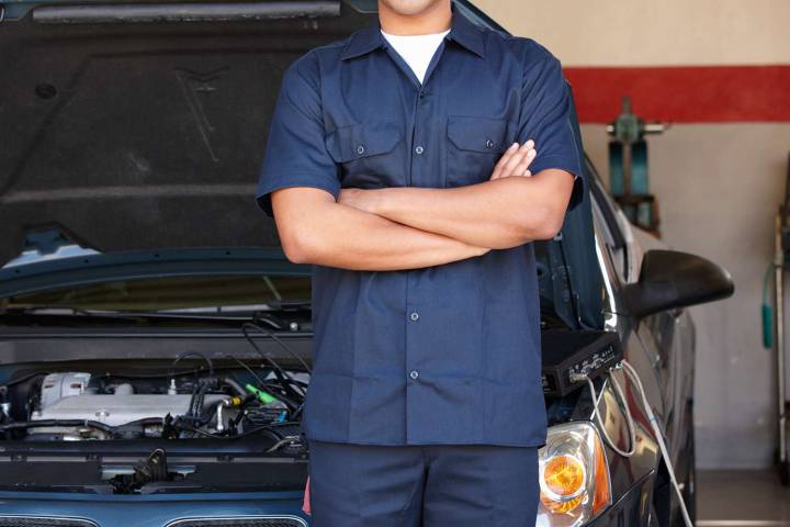 Divorced Man Keeps Inherited Car Shop Despite Ex