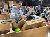 Franklin Sports warehouse sale 2025: Up to 80% off sports equipment