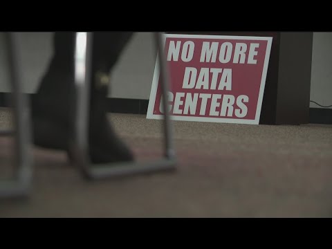 Pushback continues against potential data center in DeKalb