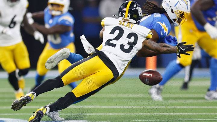 Bills claim CB Darius Slay off waivers after Steelers release