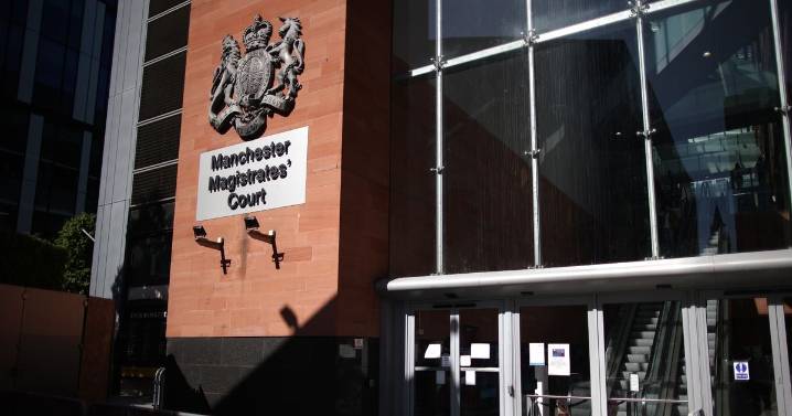 Man accused of raping two girls, 14, in flat named