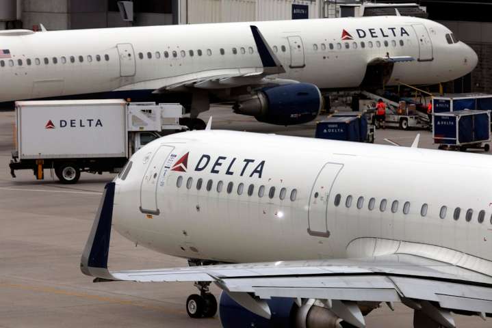 Delta ground stop lifted after morning delays at Detroit Metropolitan Airport