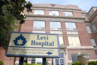 Levi Hospital board makes ‘difficult decision’ to demolish century