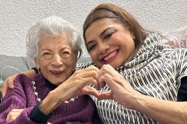 Fallece Margarita Molina, madre de Clara Brugada