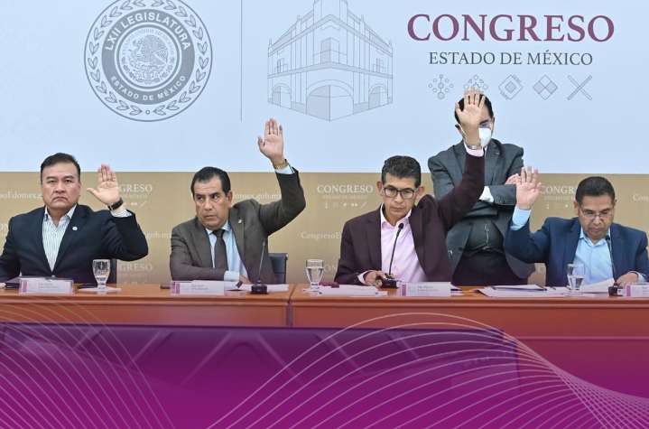 Comisiones reconducen recursos en favor de salud, seguridad y desarrollo económico