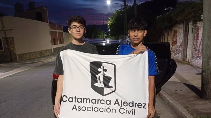 Delegación catamarqueña a las Finales del Argentino Amateur