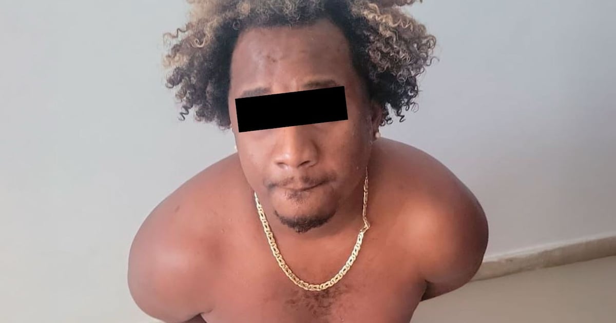 ‘Le apagan la música’: Detienen en Ecuador a ‘Bob Marley’, integrante de los ‘Chone Killers’