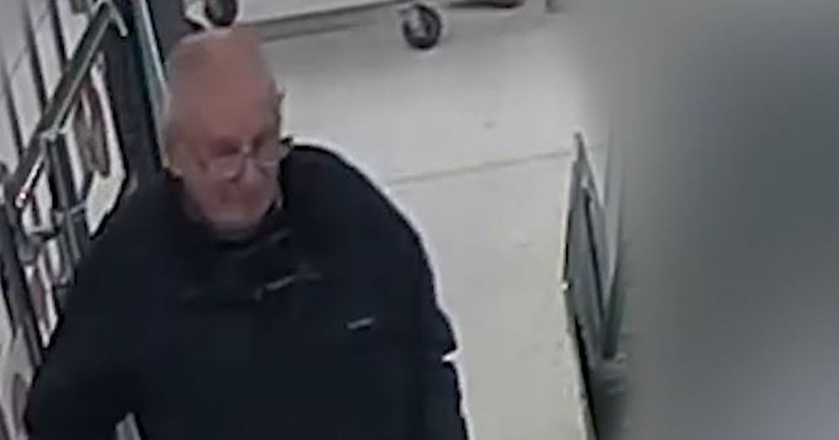 Last movements of missing man traced on CCTV as concern grows