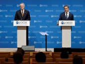 OECD warns tariffs, AI will test resilience of the global economy