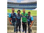 Melbourne Stars partner with Bharat Army