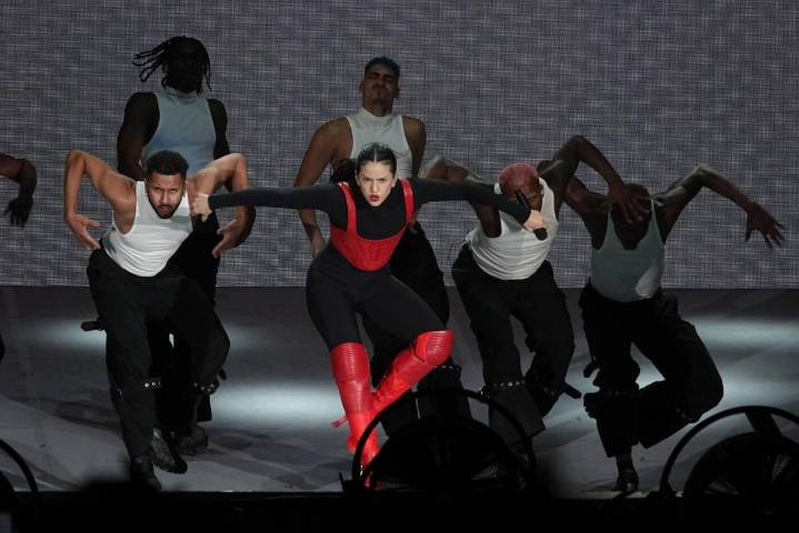 ¡Adiós aguinaldo! Confirma Rosalía concierto en Monterrey como parte de su ‘Lux Tour 2026’