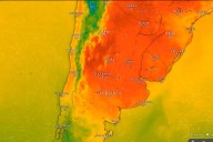Anticipan suba sostenida de temperaturas y jornadas de intenso calor: cuál será el día más agobiante de la semana